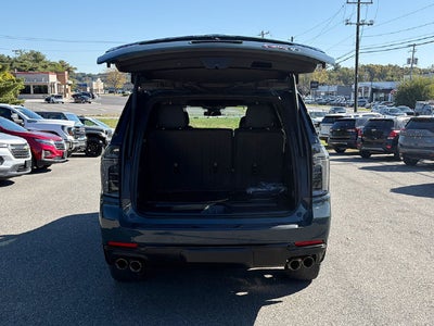 2025 Chevrolet Tahoe 4WD RST