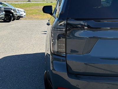 2025 Chevrolet Tahoe 4WD RST