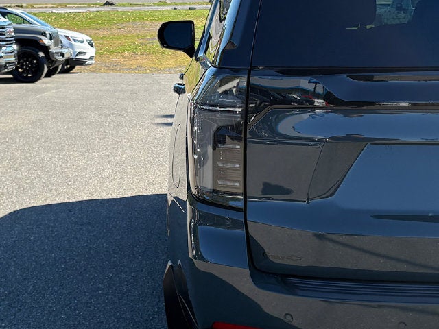 2025 Chevrolet Tahoe 4WD RST
