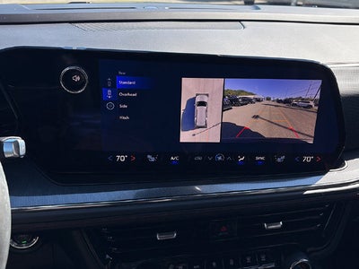 2025 Chevrolet Tahoe 4WD RST