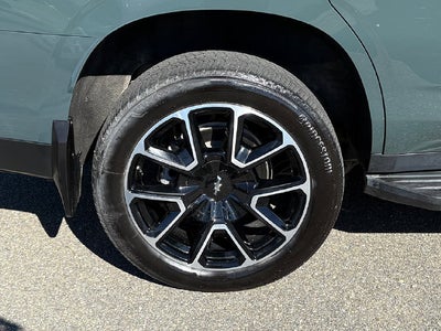 2025 Chevrolet Tahoe 4WD RST