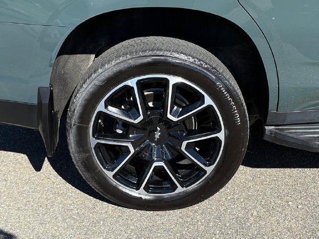 2025 Chevrolet Tahoe 4WD RST