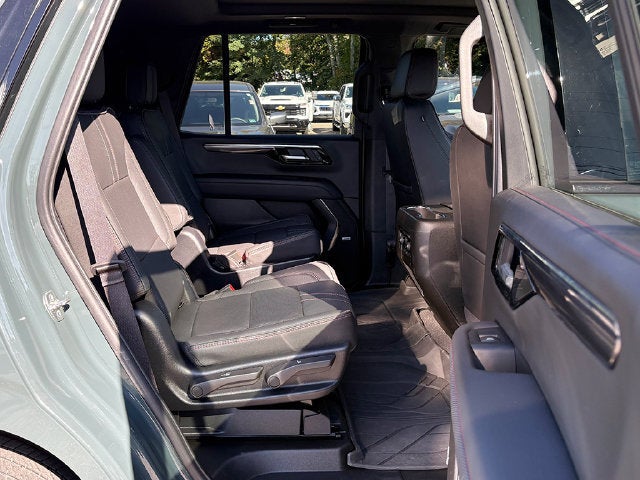 2025 Chevrolet Tahoe 4WD RST