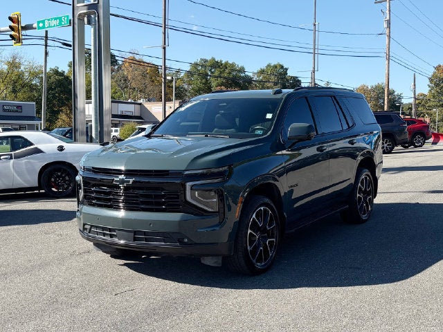 2025 Chevrolet Tahoe 4WD RST