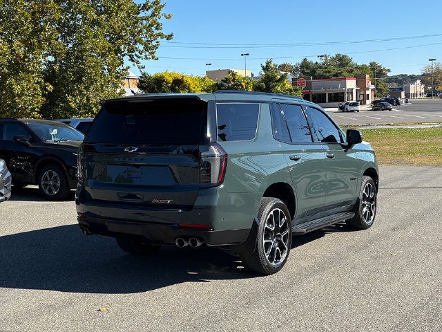 2025 Chevrolet Tahoe 4WD RST