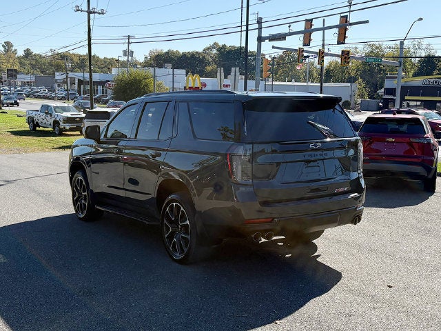 2025 Chevrolet Tahoe 4WD RST