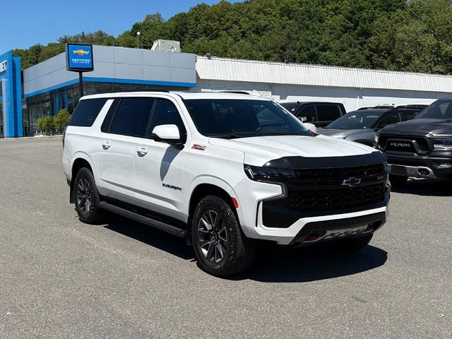 2024 Chevrolet Suburban 4WD Z71