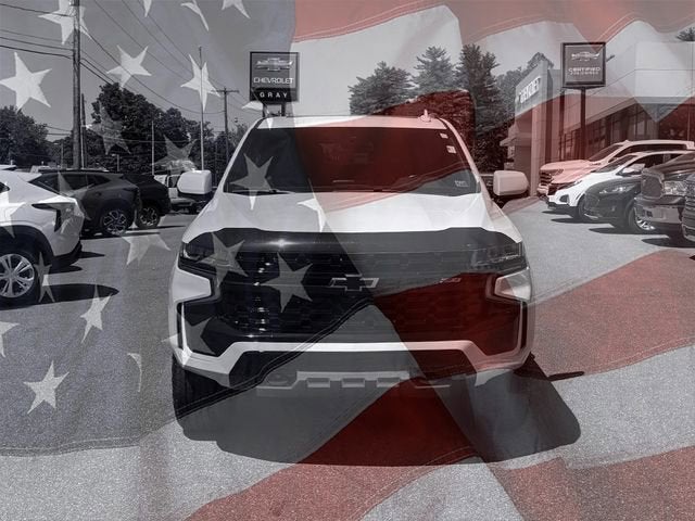 2024 Chevrolet Suburban 4WD Z71