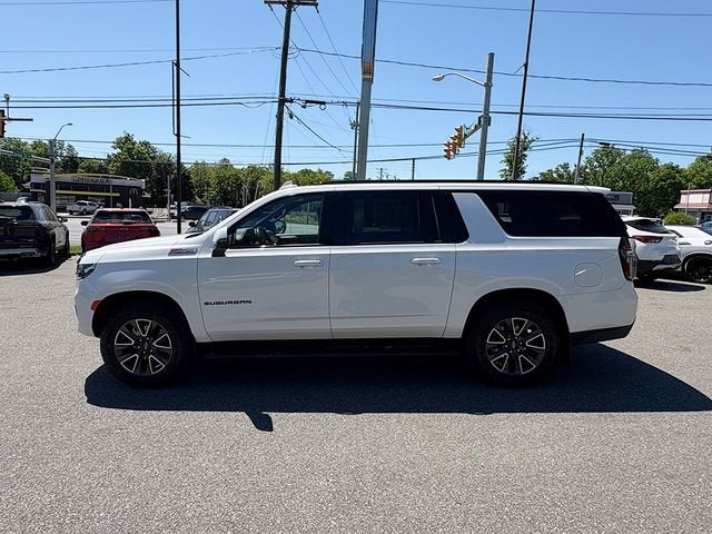 2024 Chevrolet Suburban 4WD Z71