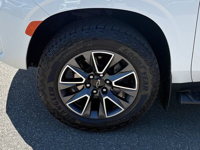 2024 Chevrolet Suburban 4WD Z71