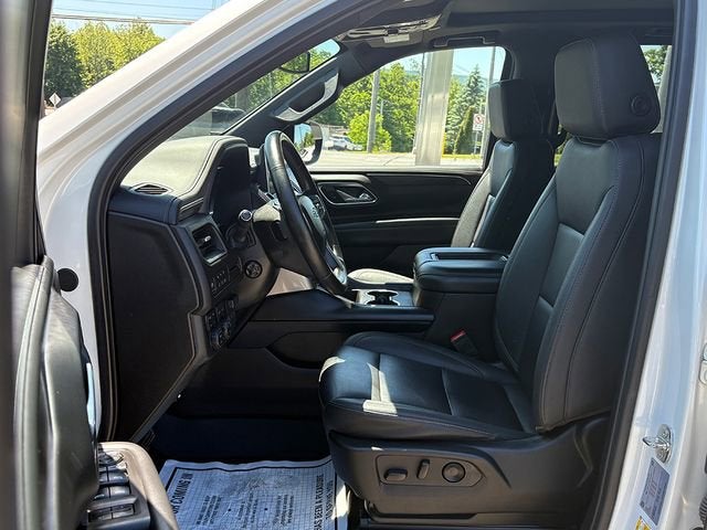 2024 Chevrolet Suburban 4WD Z71