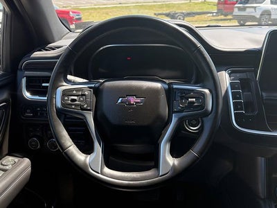 2024 Chevrolet Suburban 4WD Z71