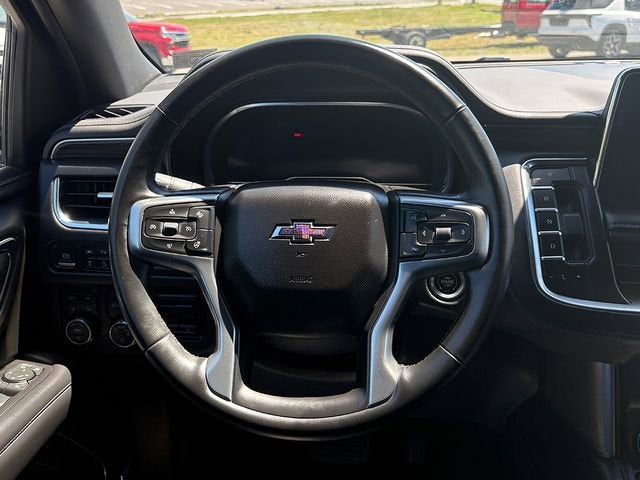 2024 Chevrolet Suburban 4WD Z71