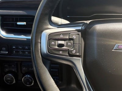2024 Chevrolet Suburban 4WD Z71