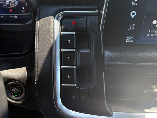 2024 Chevrolet Suburban 4WD Z71
