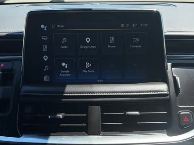 2024 Chevrolet Suburban 4WD Z71