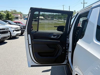 2024 Chevrolet Suburban 4WD Z71