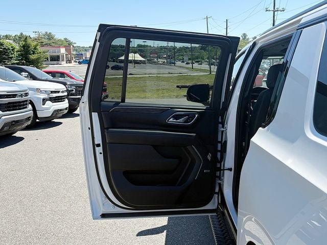 2024 Chevrolet Suburban 4WD Z71
