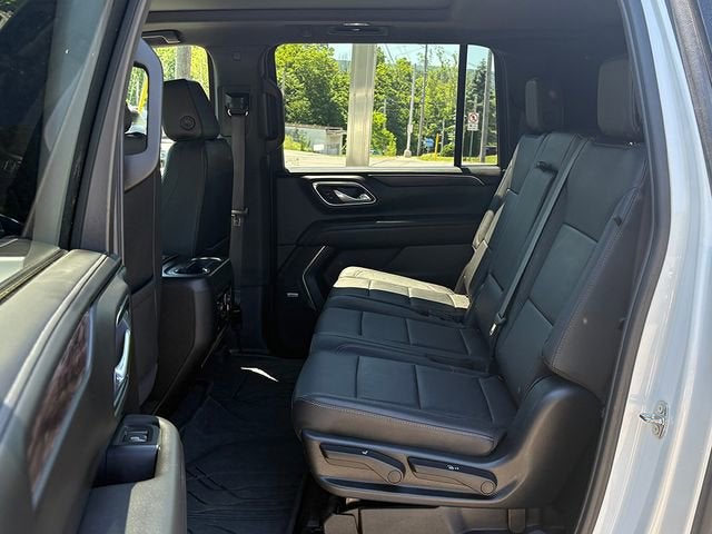 2024 Chevrolet Suburban 4WD Z71