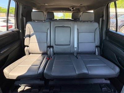 2024 Chevrolet Suburban 4WD Z71