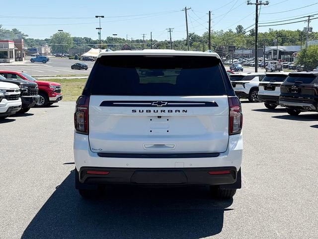 2024 Chevrolet Suburban 4WD Z71