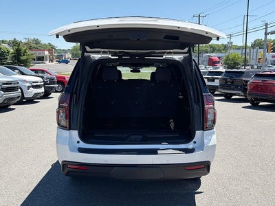 2024 Chevrolet Suburban 4WD Z71