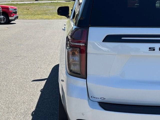 2024 Chevrolet Suburban 4WD Z71