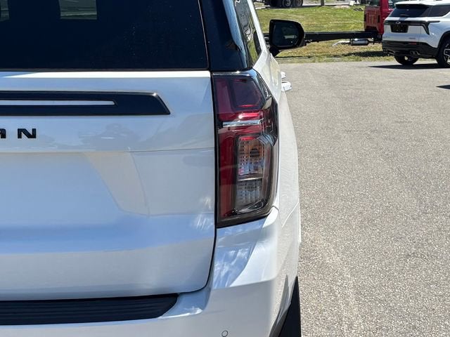 2024 Chevrolet Suburban 4WD Z71