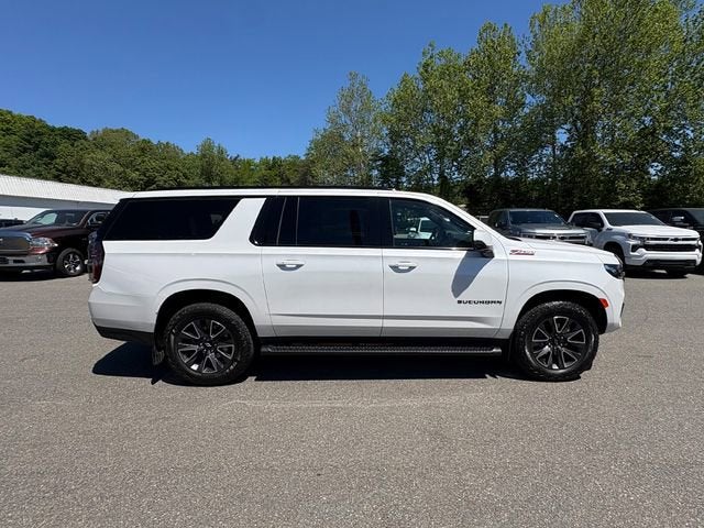 2024 Chevrolet Suburban 4WD Z71