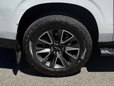 2024 Chevrolet Suburban 4WD Z71