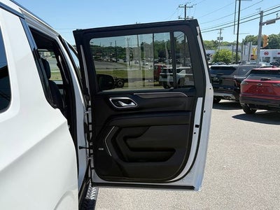 2024 Chevrolet Suburban 4WD Z71
