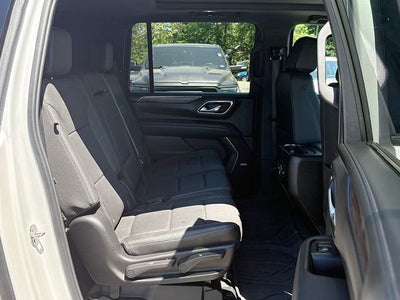 2024 Chevrolet Suburban 4WD Z71