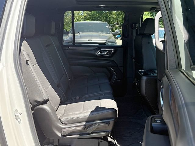 2024 Chevrolet Suburban 4WD Z71