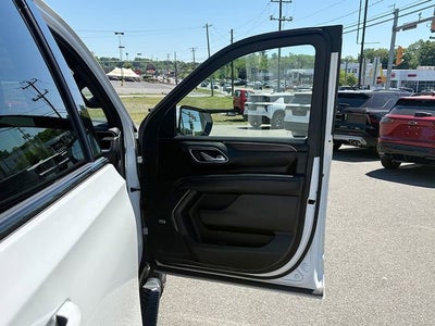 2024 Chevrolet Suburban 4WD Z71