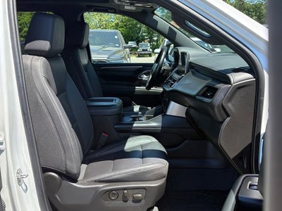 2024 Chevrolet Suburban 4WD Z71
