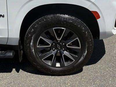 2024 Chevrolet Suburban 4WD Z71