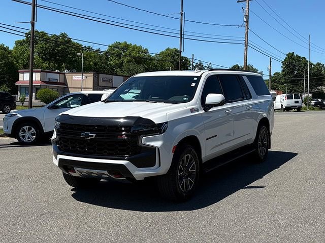 2024 Chevrolet Suburban 4WD Z71