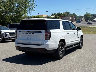 2024 Chevrolet Suburban 4WD Z71