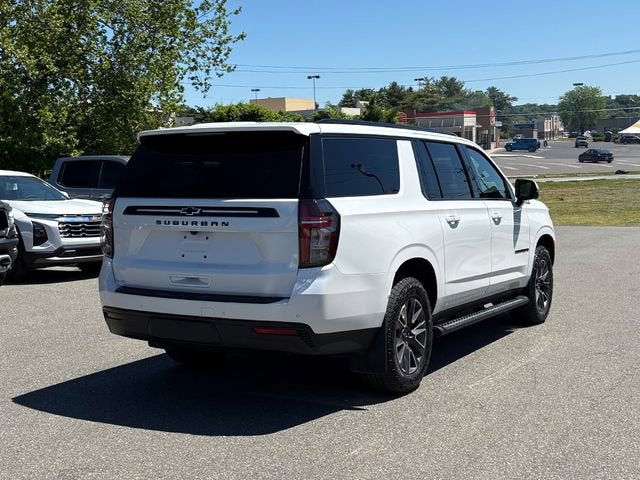 2024 Chevrolet Suburban 4WD Z71