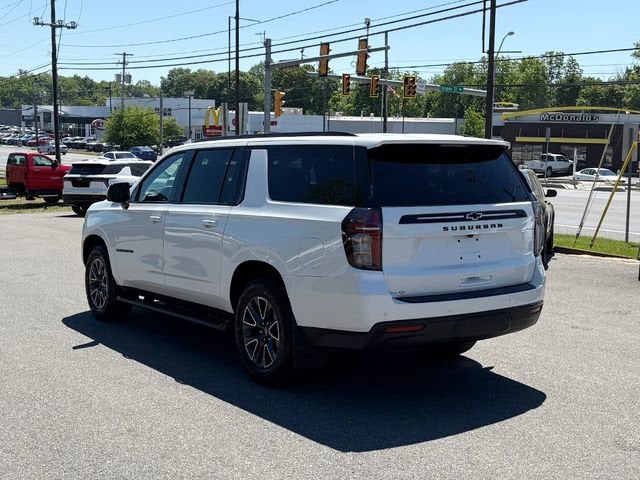 2024 Chevrolet Suburban 4WD Z71
