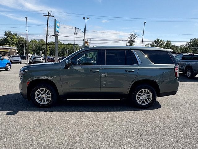 2023 Chevrolet Tahoe 4WD LT
