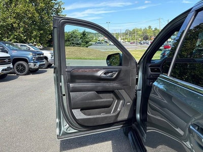 2023 Chevrolet Tahoe 4WD LT