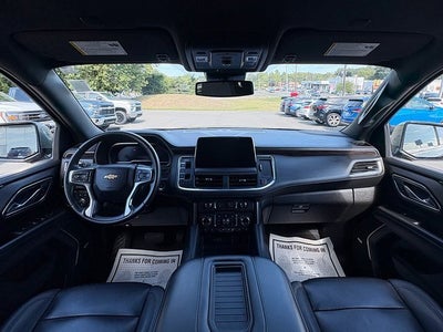 2023 Chevrolet Tahoe 4WD LT