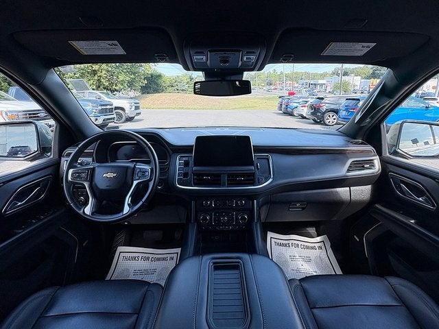 2023 Chevrolet Tahoe 4WD LT