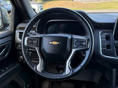 2023 Chevrolet Tahoe 4WD LT