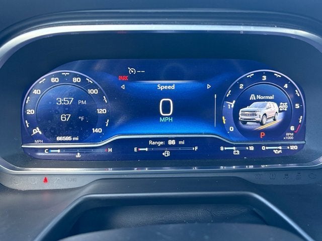 2023 Chevrolet Tahoe 4WD LT