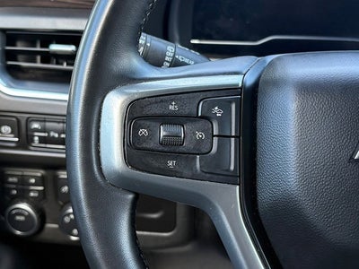 2023 Chevrolet Tahoe 4WD LT