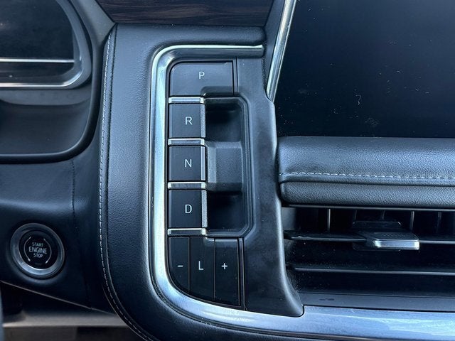 2023 Chevrolet Tahoe 4WD LT