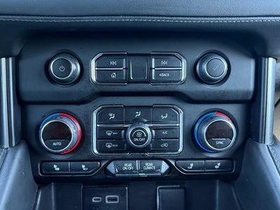 2023 Chevrolet Tahoe 4WD LT