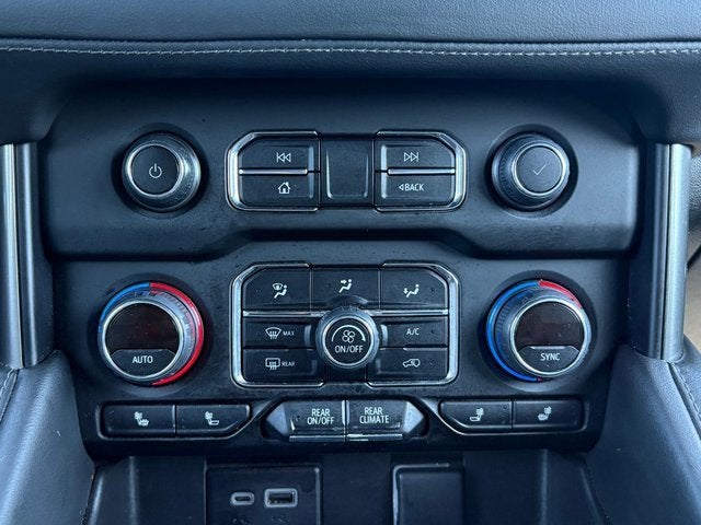 2023 Chevrolet Tahoe 4WD LT